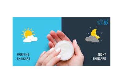 Morning vs. Night Skincare Routine Explained