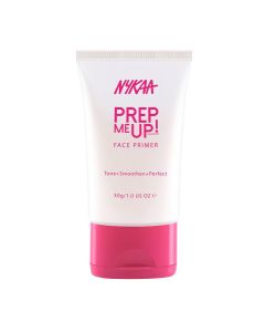 Prep Me UP! Minimizing Matte Finish Face Primer